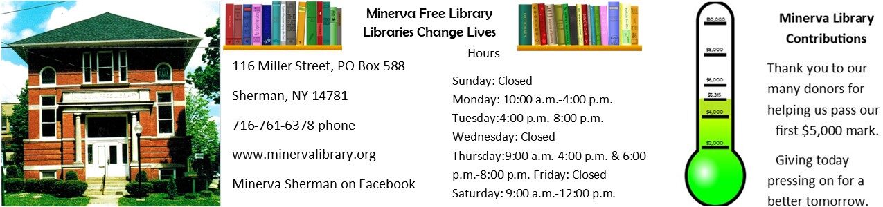Minerva Free Library