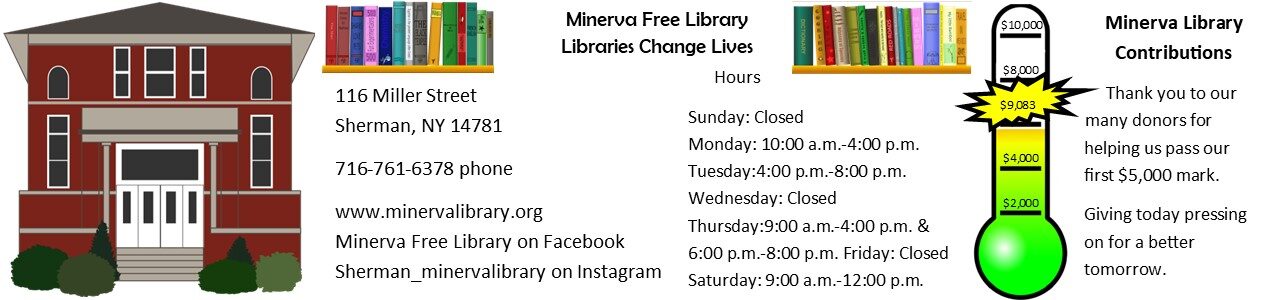 Minerva Free Library