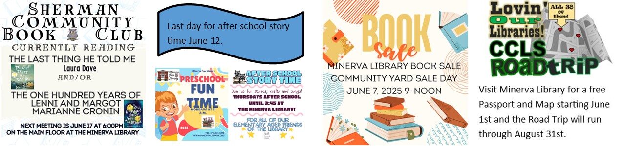 Minerva Free Library